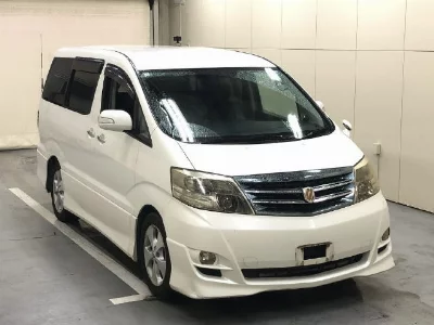 TOYOTA ALPHARD V