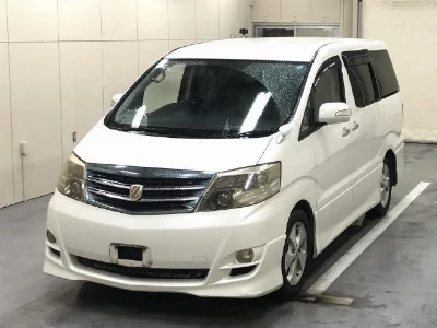 TOYOTA ALPHARD V