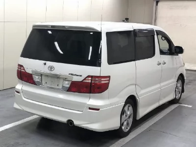 TOYOTA ALPHARD V