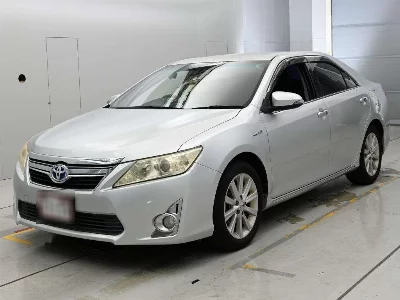 TOYOTA CAMRY