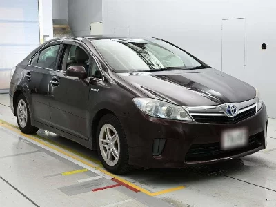 TOYOTA SAI