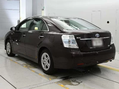 TOYOTA SAI