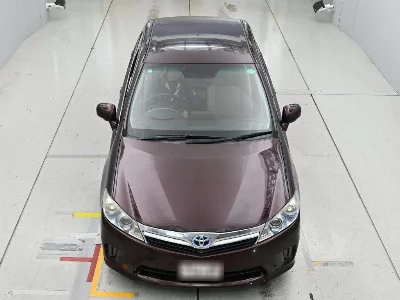 TOYOTA SAI