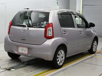 TOYOTA PASSO