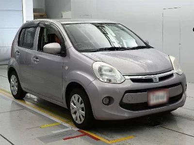 TOYOTA PASSO