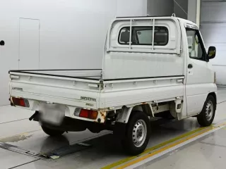 Цена авто Mitsubishi Minicab Truck с аукционов Японии, номер кузова U62T, пробег 104 000, оценка 20
