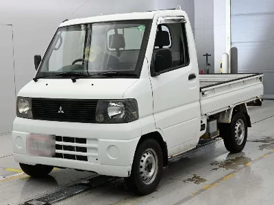 Mitsubishi Minicab Truck