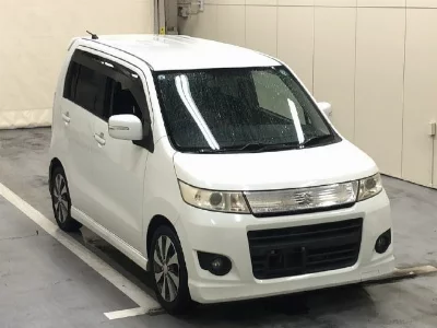 Suzuki WAGON R STINGRAY