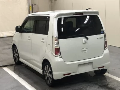 Suzuki WAGON R STINGRAY