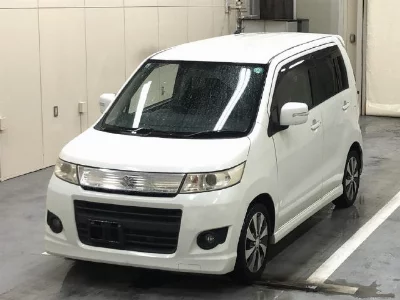 Suzuki WAGON R STINGRAY
