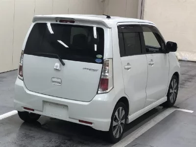 Suzuki WAGON R STINGRAY