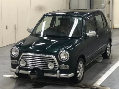 DAIHATSU MIRA GINO