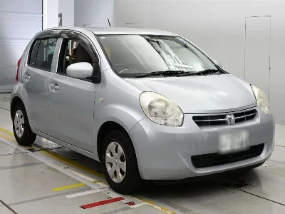 TOYOTA PASSO