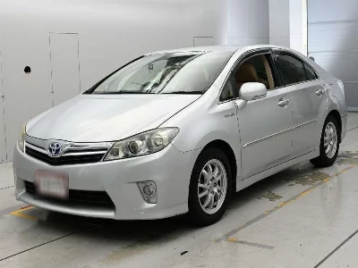 TOYOTA SAI