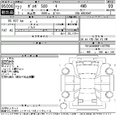 Volvo S80