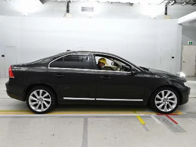 Volvo S80