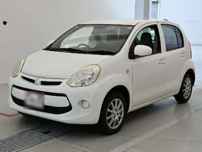 TOYOTA PASSO