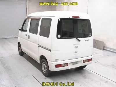 DAIHATSU HIJET CARGO