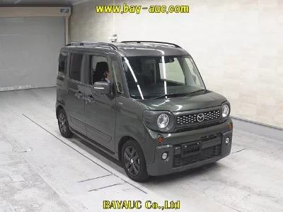 MAZDA FLAIR WAGON TOUGH STYLE