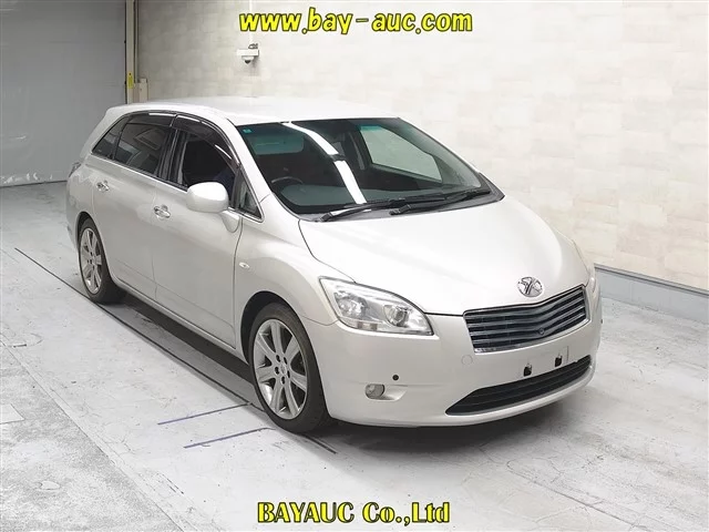 Toyota Mark X Zio  с аукциона в Японии