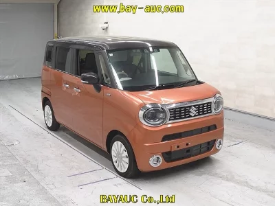 Suzuki Wagon R Smile