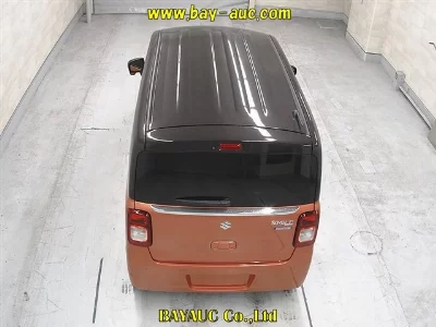 Suzuki Wagon R Smile