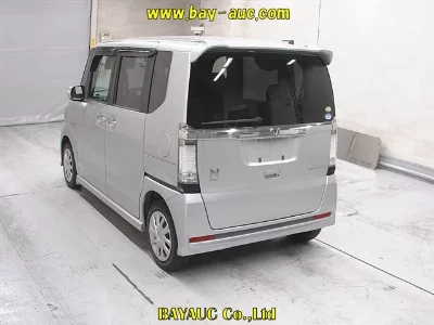 HONDA N BOX CUSTOM