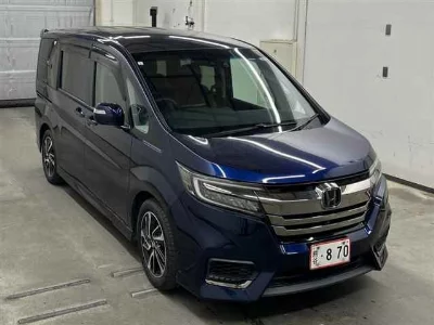 HONDA STEPWGN SPADA