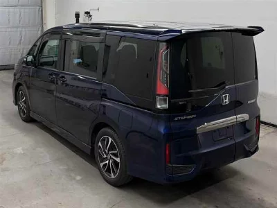 HONDA STEPWGN SPADA