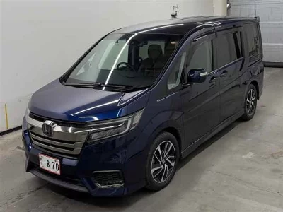 HONDA STEPWGN SPADA