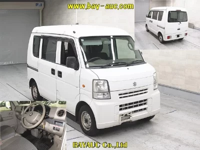 Suzuki Every