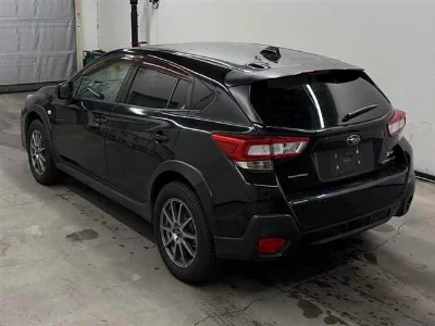 SUBARU SUBARU XV