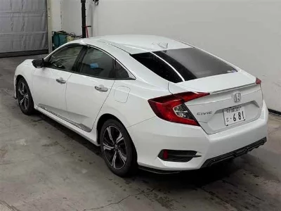 HONDA CIVIC