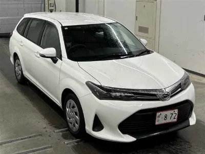 TOYOTA COROLLA FIELDER
