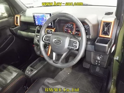 DAIHATSU TAFT