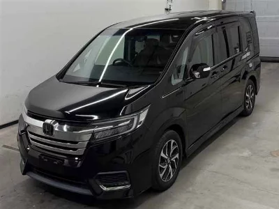 HONDA STEPWGN SPADA
