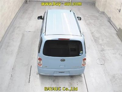 DAIHATSU MIRA COCOA
