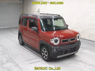 Mazda Flair Crossover