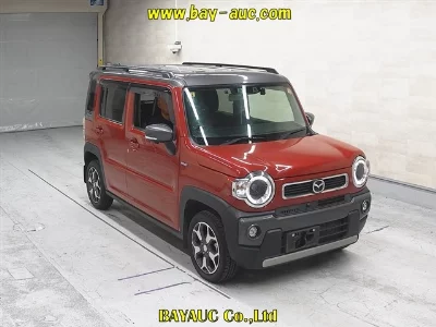 Mazda Flair Crossover