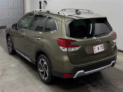 SUBARU FORESTER