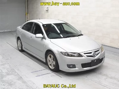MAZDA ATENZA SPORT