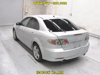 MAZDA ATENZA SPORT