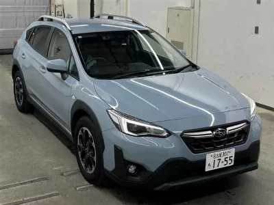 SUBARU SUBARU XV