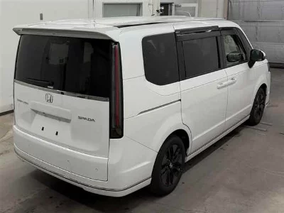 HONDA STEPWGN SPADA