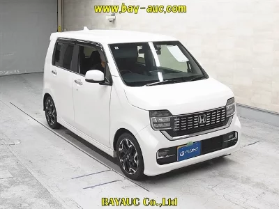HONDA N-WGN