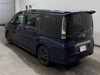 HONDA STEPWGN SPADA