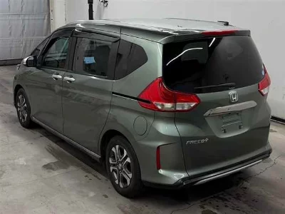 Honda FREED+