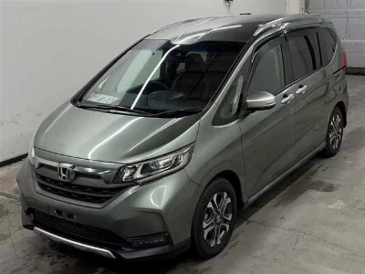 Honda FREED+