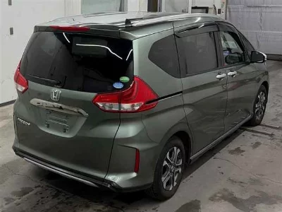 Honda FREED+