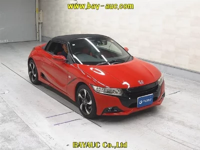 HONDA S660